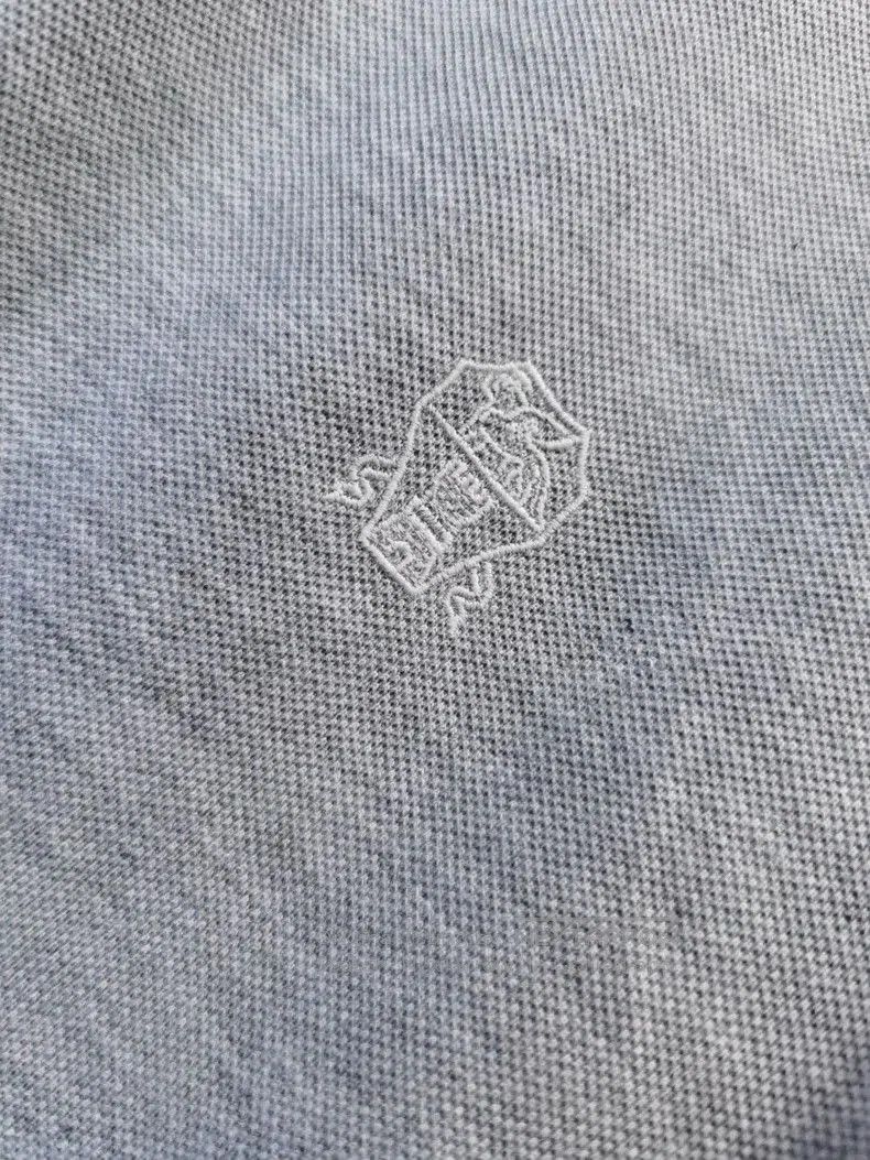Brunello Cucinelli Brunello Cucinelli Logo Short Sleeve Polo. Size US M / EU 48-50 / 2 - 4 Thumbnail