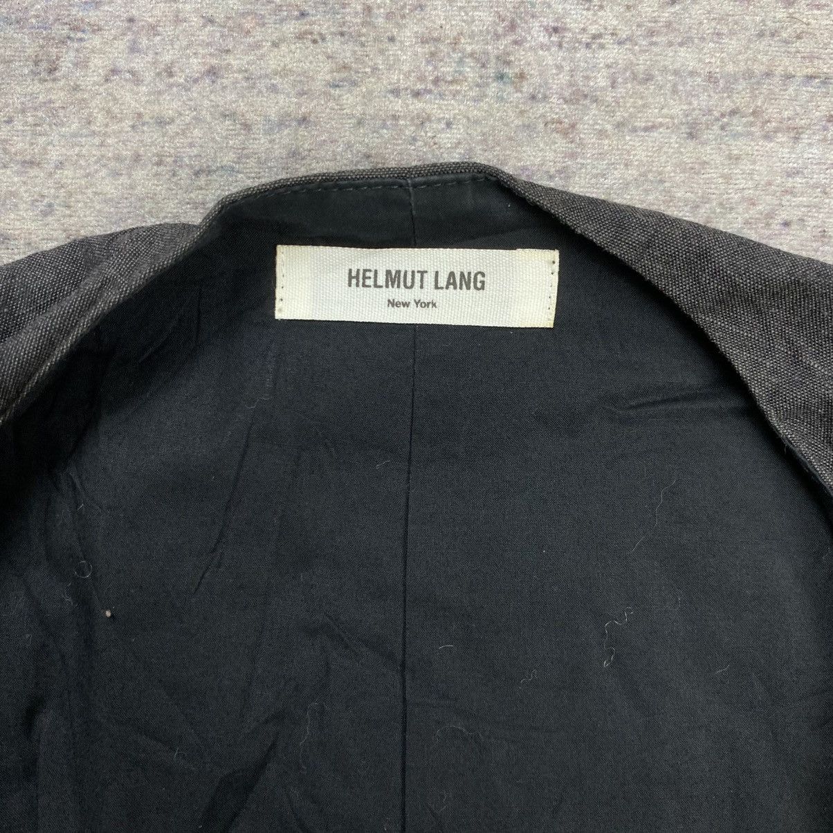 Helmut Lang Helmut lang body vest long fpt Size US S / EU 44-46 / 1 - 6 Thumbnail