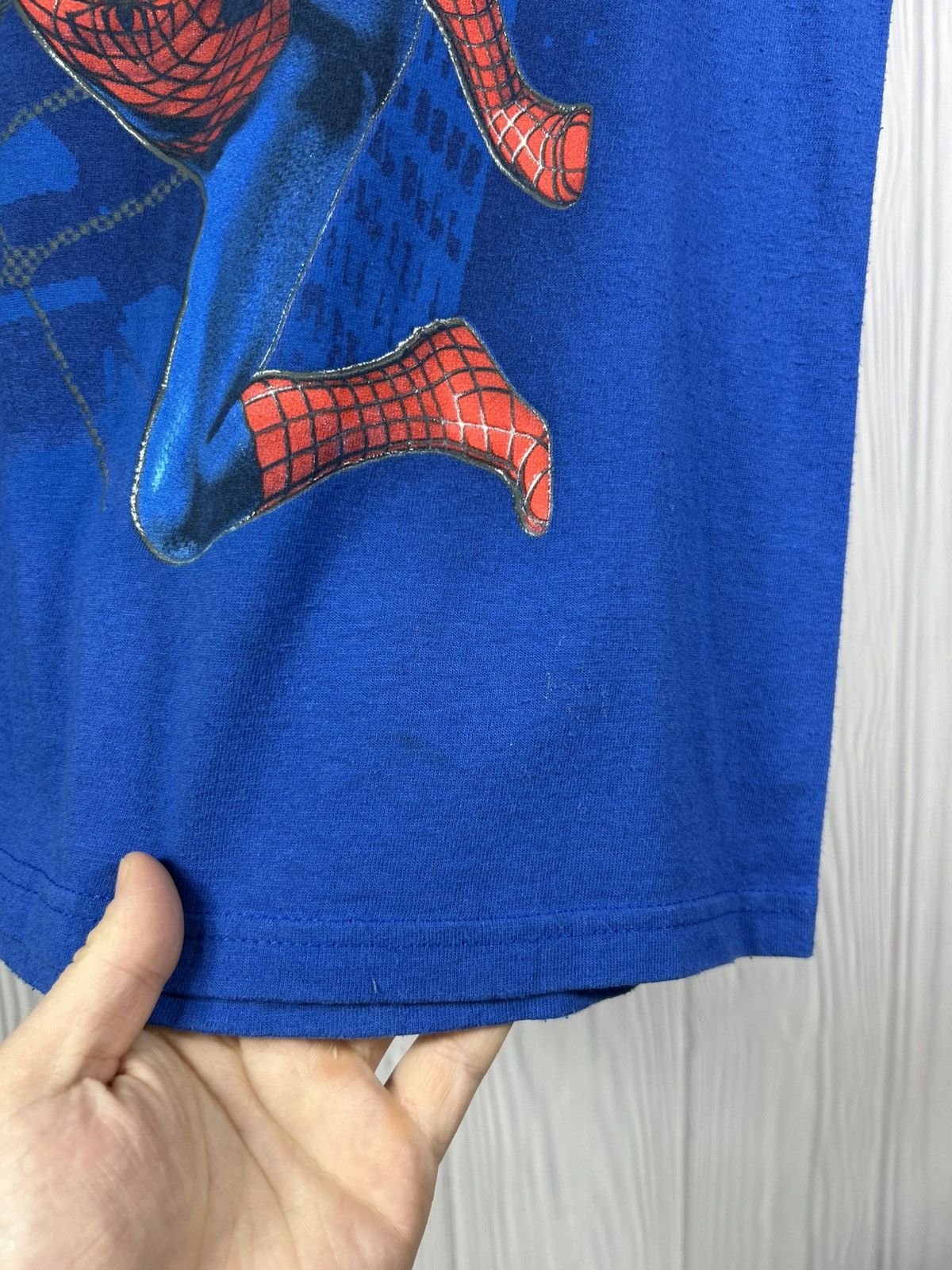 Marvel Comics Vintage Spider Man 3 2007 Marvel Movie T-Shirt Rare Size US S / EU 44-46 / 1 - 8 Thumbnail