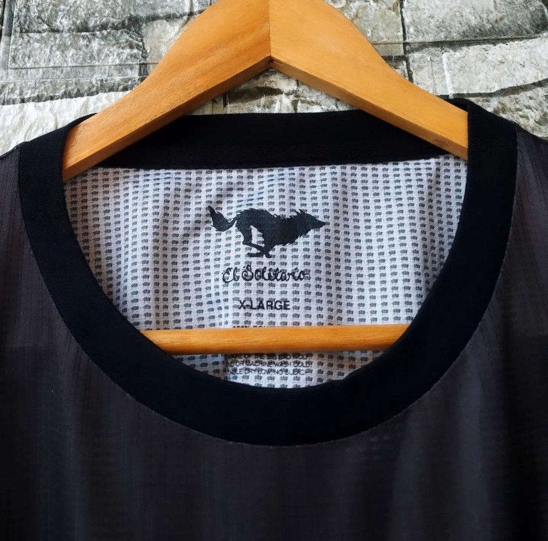 GOREWEAR EL SOLITARIO Wolf MX Jersey Size US XL / EU 56 / 4 - 3 Thumbnail