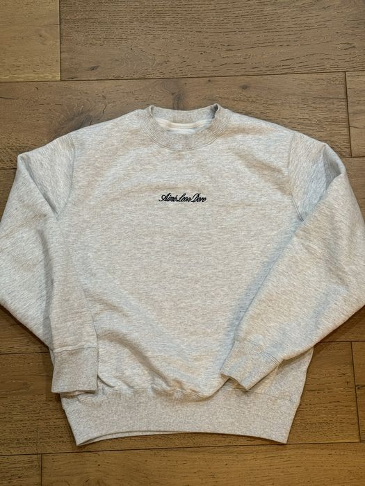 Ald uniform crewneck online sweatshirt