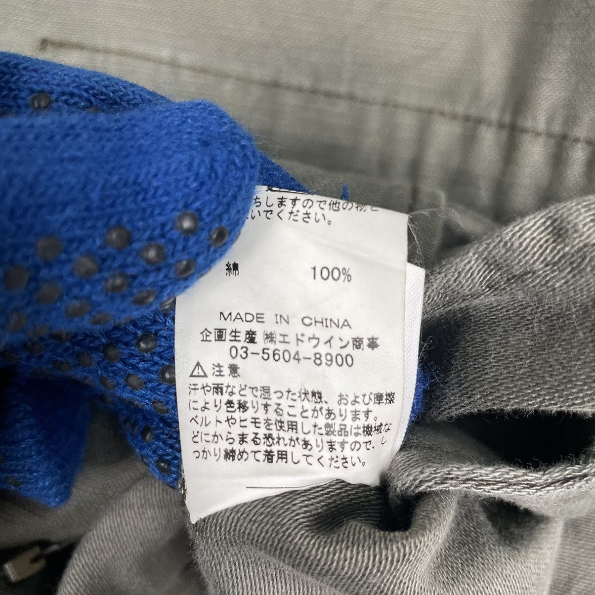Beauty Beast × Hysteric Glamour × Japanese Brand 💥BLUE TRIP JAPAN MILITARY FIELD JACKET Size US S / EU 44-46 / 1 - 13 Thumbnail