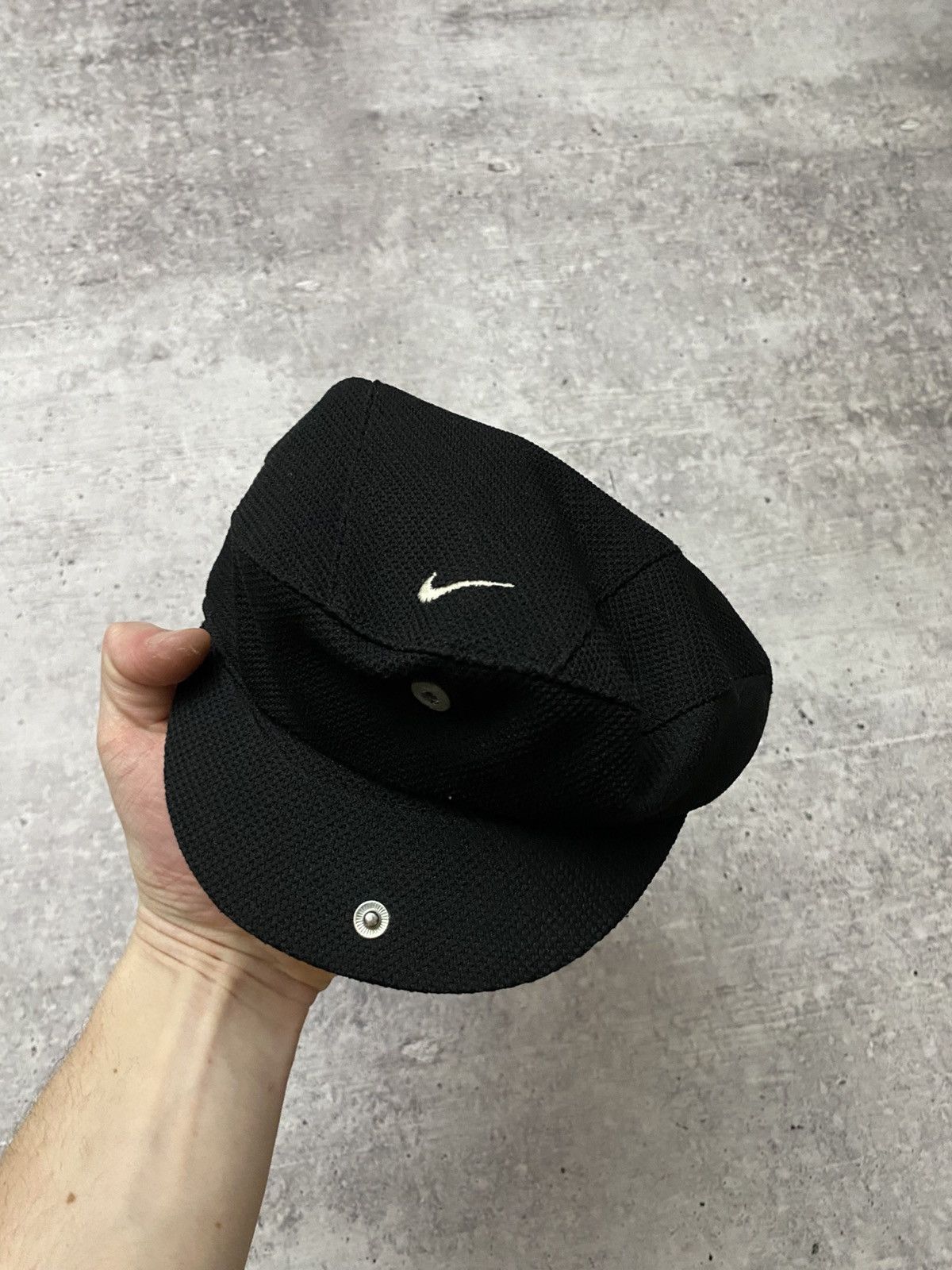 Nike × Vintage 🔥NIKE VINTAGE WOOL HAT Size ONE SIZE - 4 Thumbnail