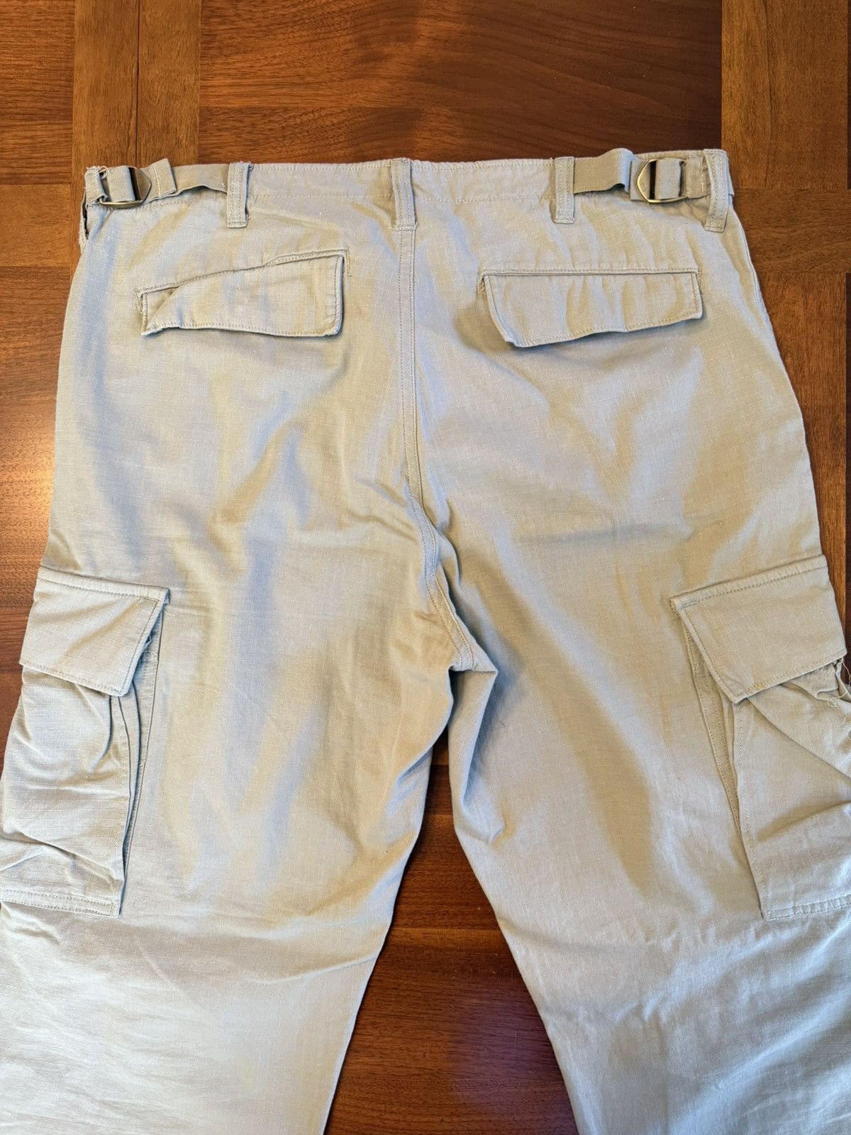 Corridor Corridor Cargo Pant Green Size US 32 / EU 48 - 2 Thumbnail