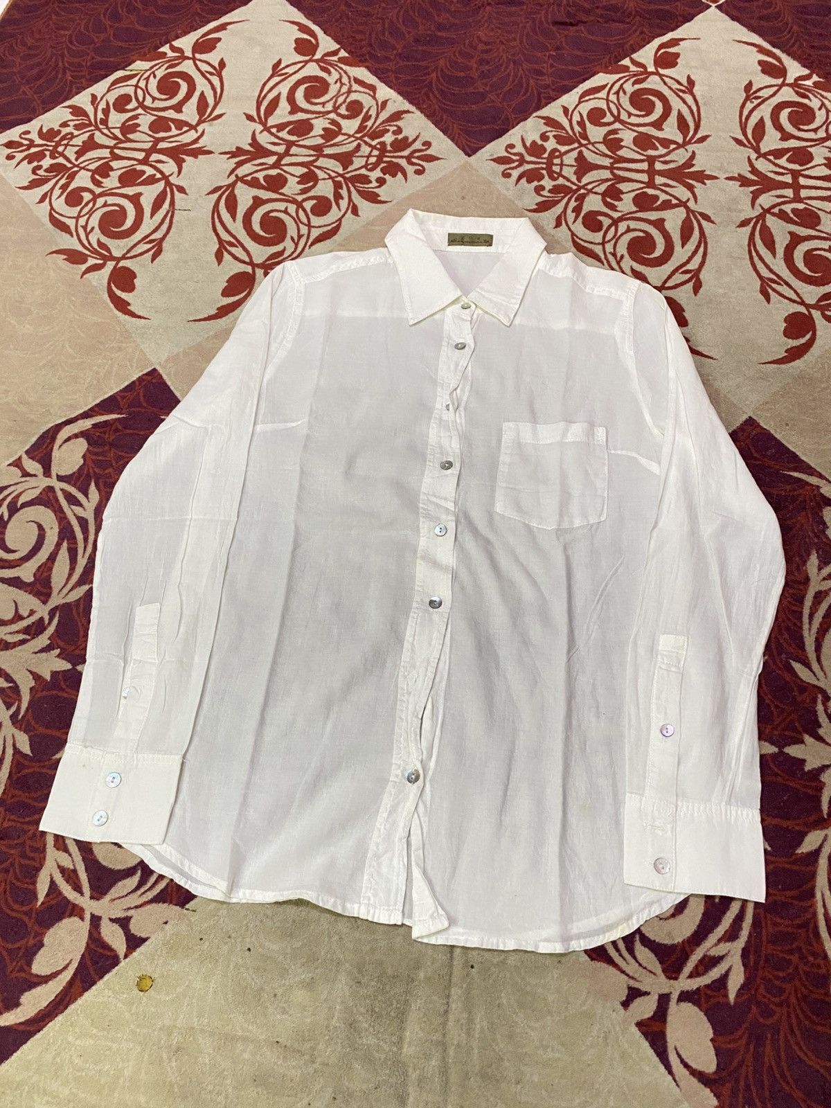 If Six Was Nine 🚨Acc Offer🚨GOA Button Shirt Size US M / EU 48-50 / 2 - 2 Thumbnail