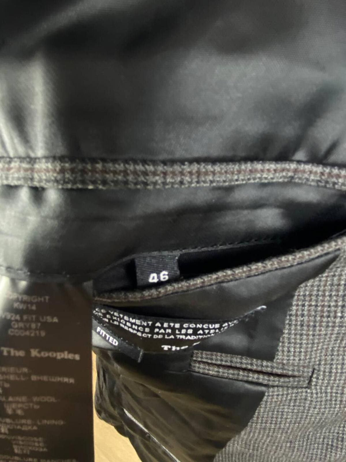 The Kooples The Kooples Two Button Tweed Jacket Size S / US36 EU46 Size US S / EU 44-46 / 1 - 12 Thumbnail