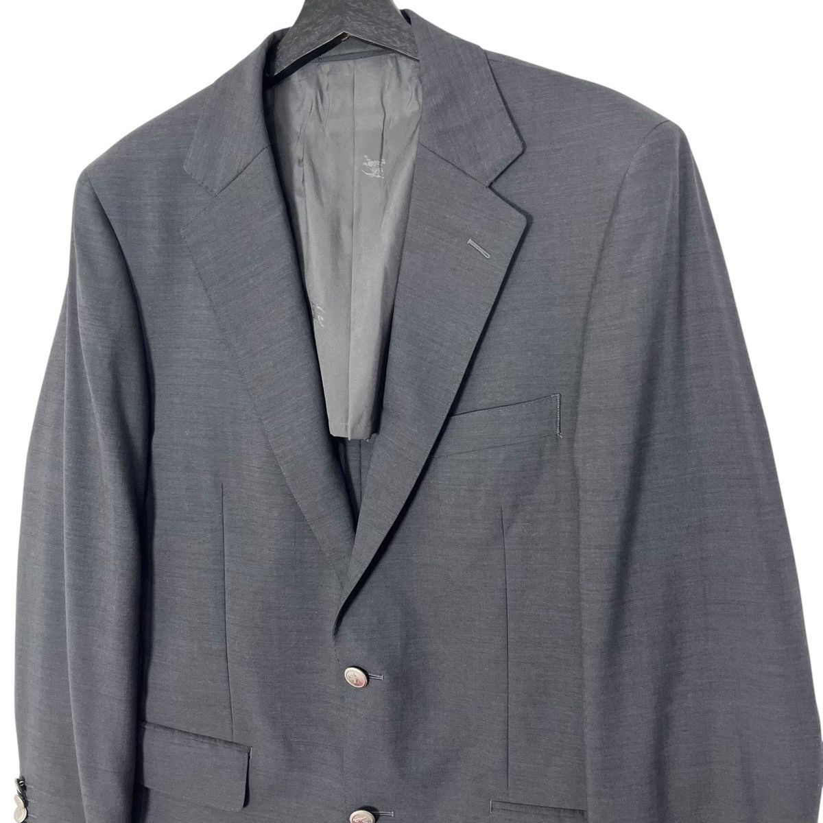 Burberry Burberry London Blazer Jacket Size US L / EU 52-54 / 3 - 4 Thumbnail