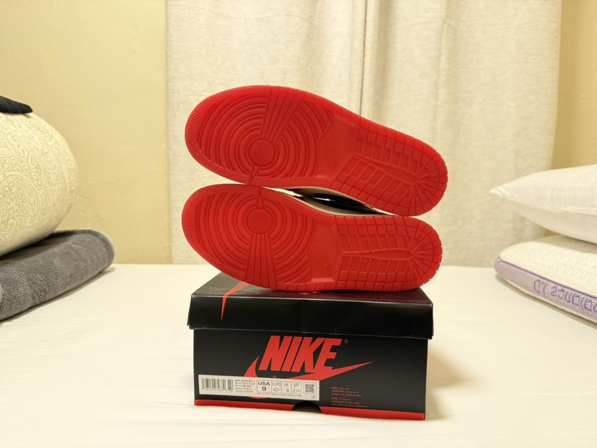 Jordan Brand × Marvel Comics × Nike Nike Jordan 1 Retro High OG Across the Spider-Verse Size 9 Size US 9 / EU 42 - 10 Thumbnail