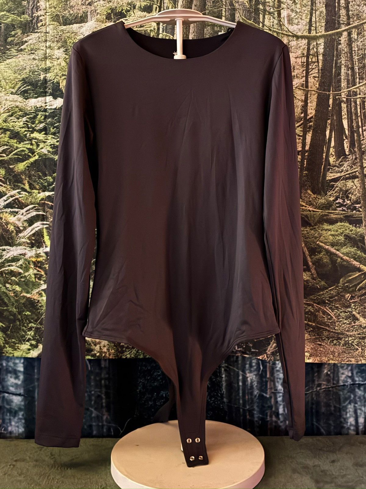 Other NWT American Tall Long Sleeve Bodysuit – Size M/T Size M / US 6-8 / IT 42-44 - 3 Thumbnail