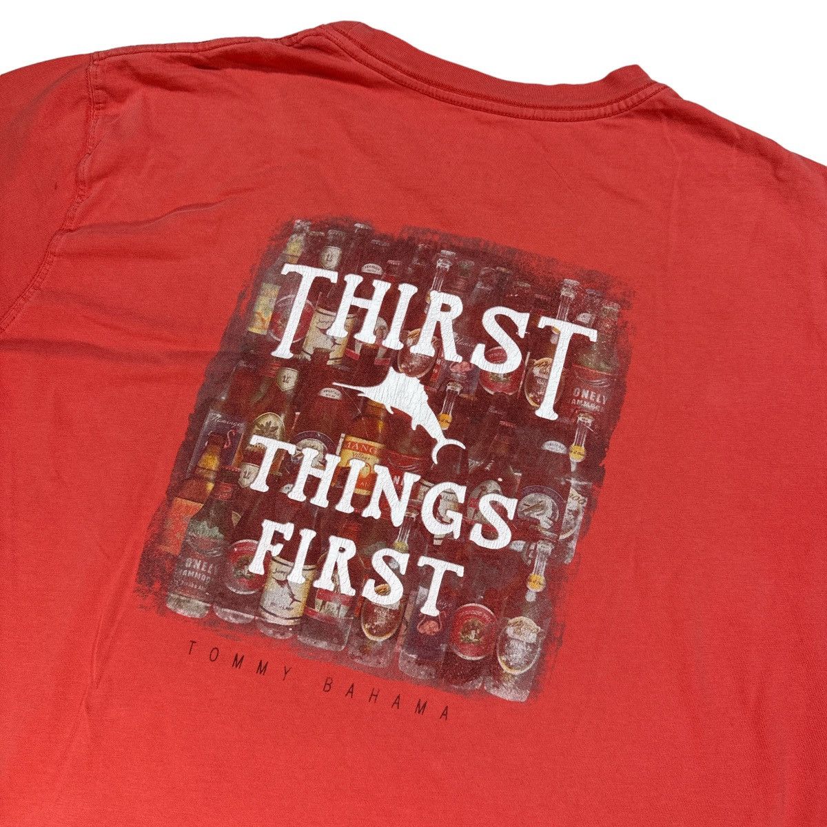 Tommy Bahama Tommy Bahama Thirst Things First T Shirt Size US XL / EU 56 / 4 - 4 Thumbnail