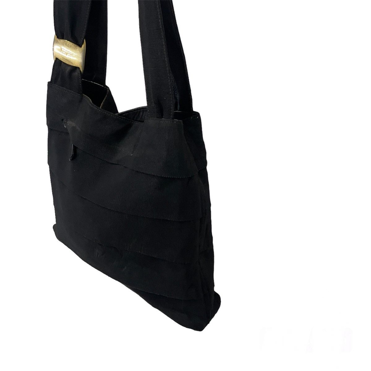 Salvatore Ferragamo Salvatore Ferragamo Hand Bag Size ONE SIZE - 4 Thumbnail