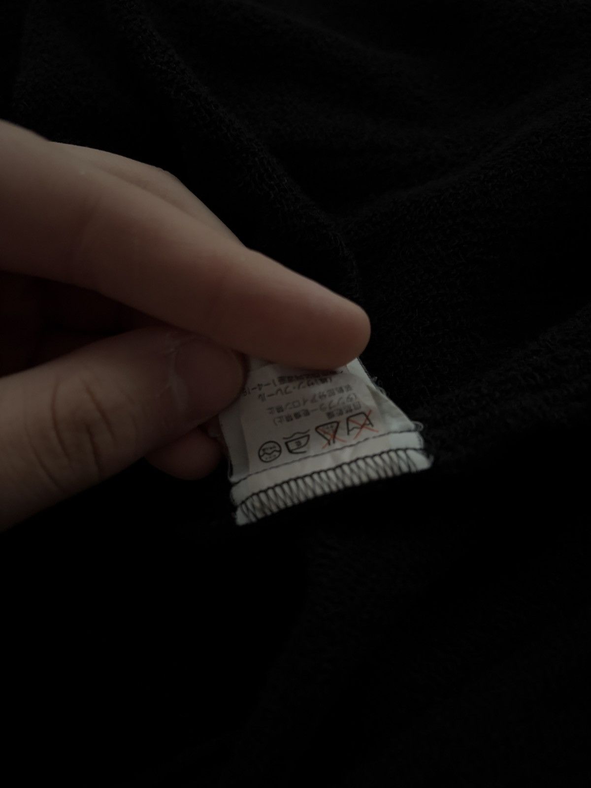 Raf Simons Raf Simons consumed leather hoodie. Size US M / EU 48-50 / 2 - 5 Thumbnail