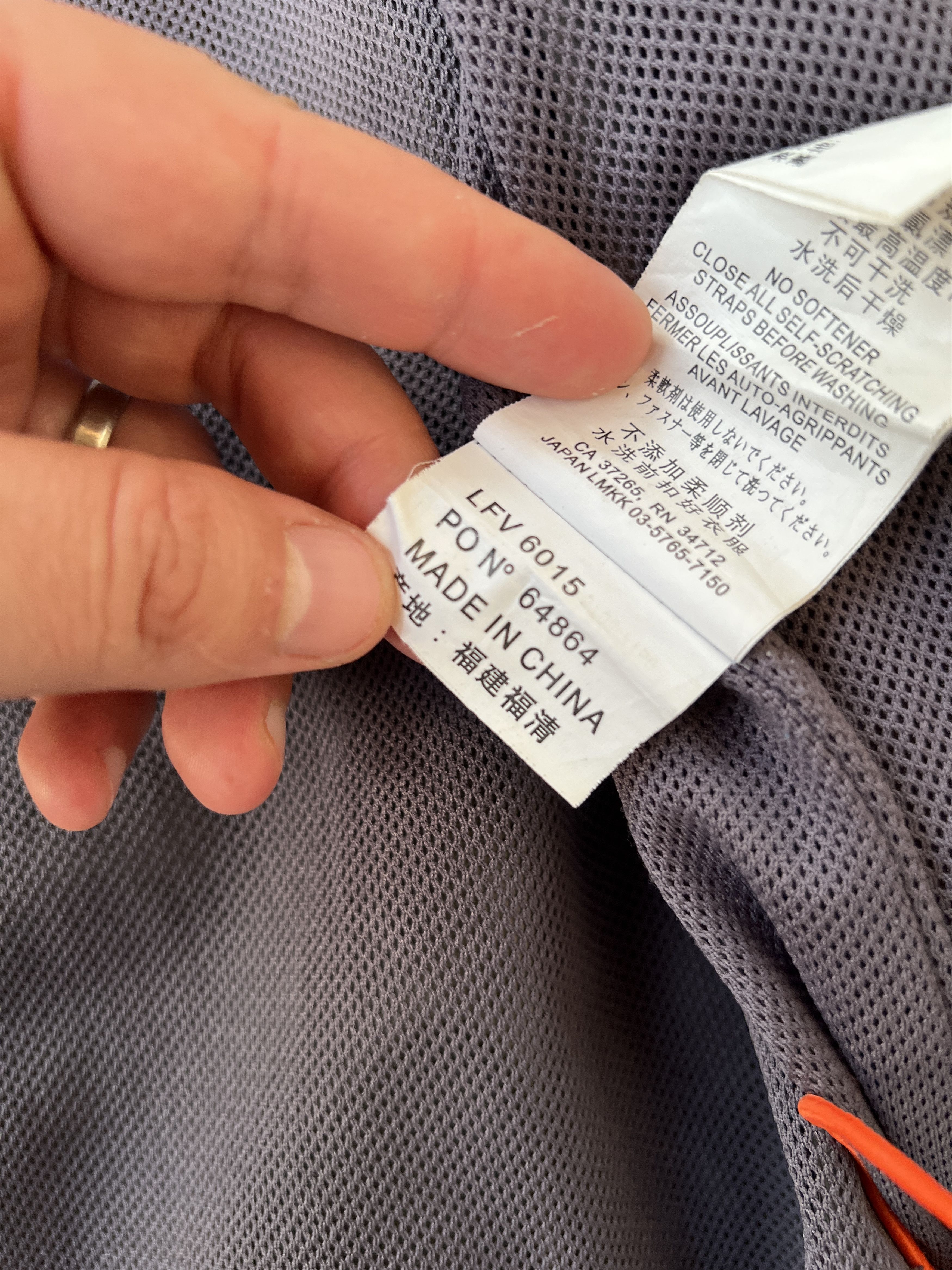 Other Lafuma Climaway 5000 Jacket Size L / US 10 / IT 46 - 4 Thumbnail