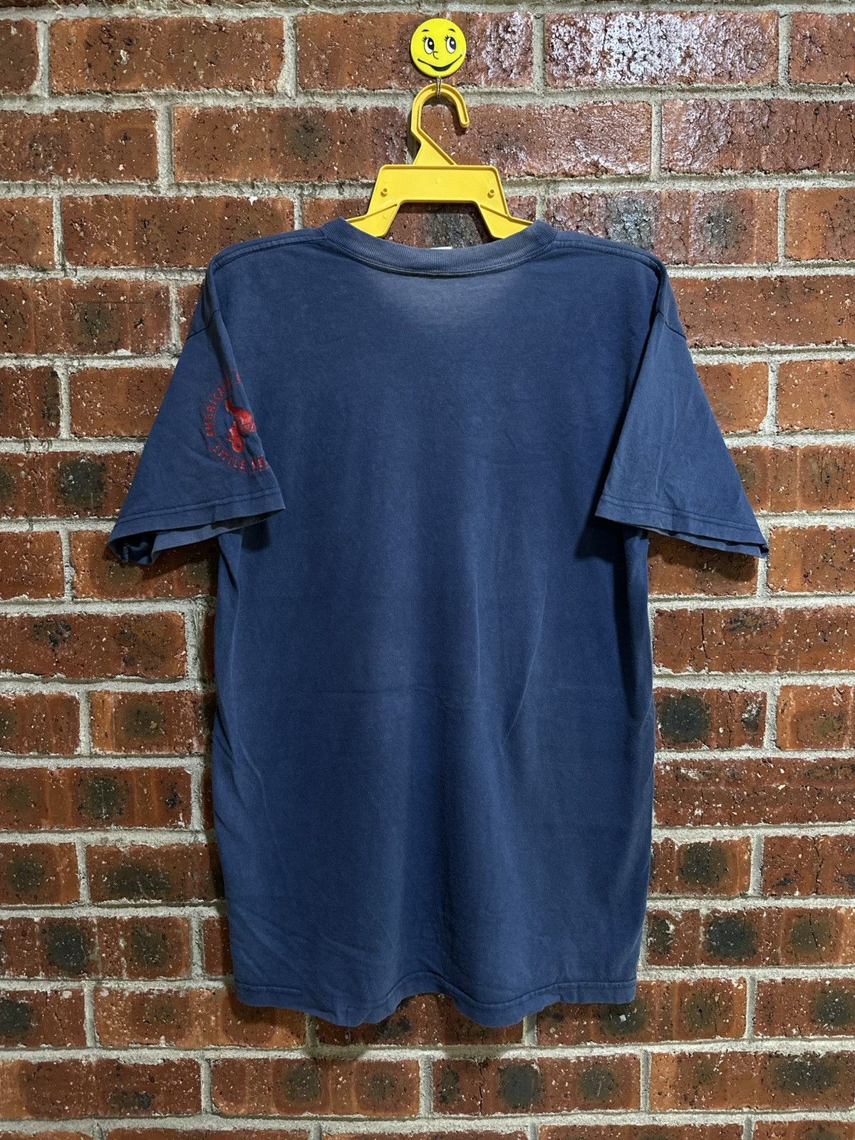 Vintage Vintage Radio Flyer Sun Faded Tee Size US M / EU 48-50 / 2 - 5 Thumbnail