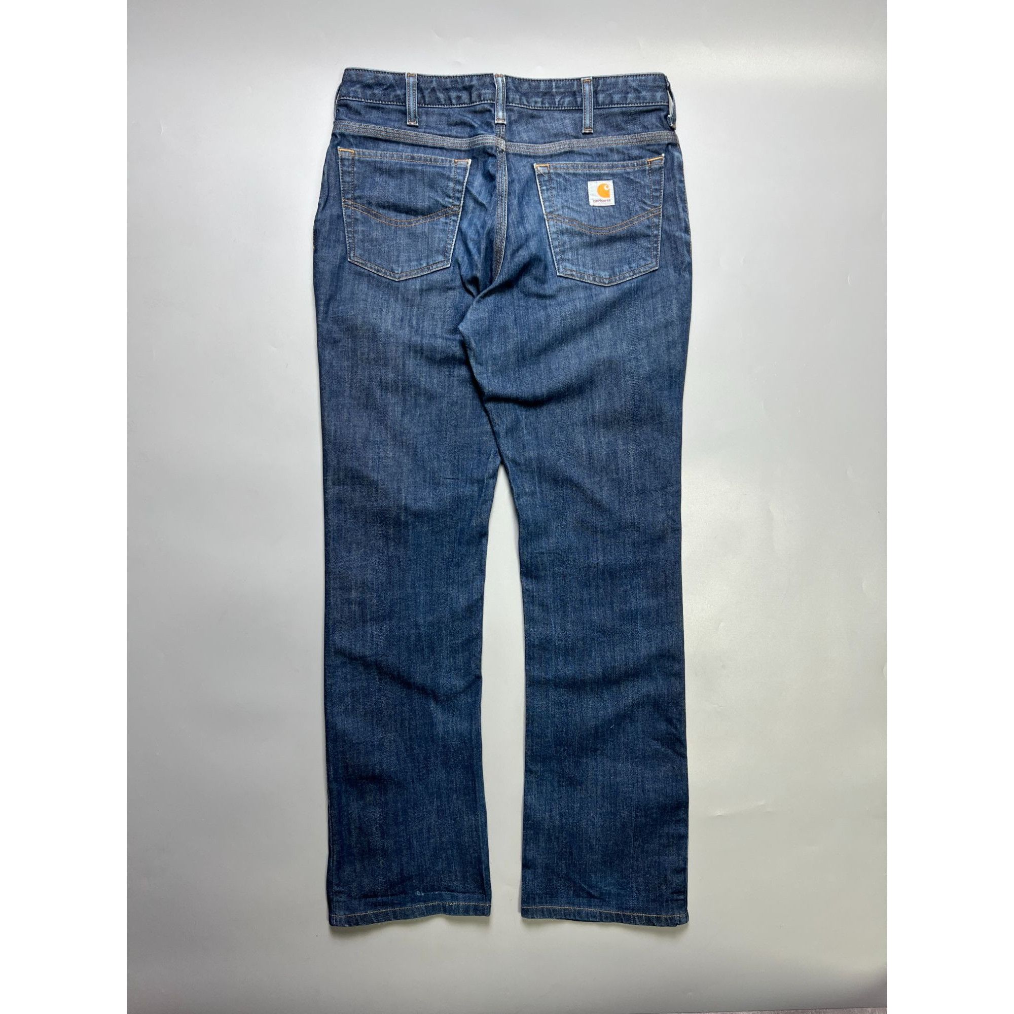 Carhartt Carhartt Vintage Bootcut Jeans (Y1040) Size 30" / US 8 / IT 44 - 11 Thumbnail