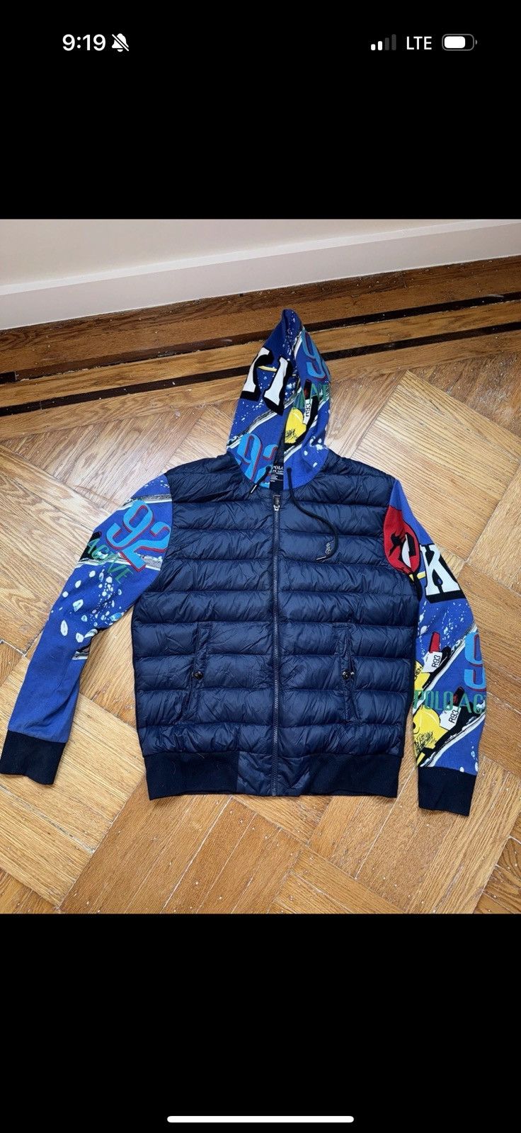 Polo Ralph Lauren Polo 2017 ski bubble hoodie Size US M / EU 48-50 / 2 - 1 Thumbnail