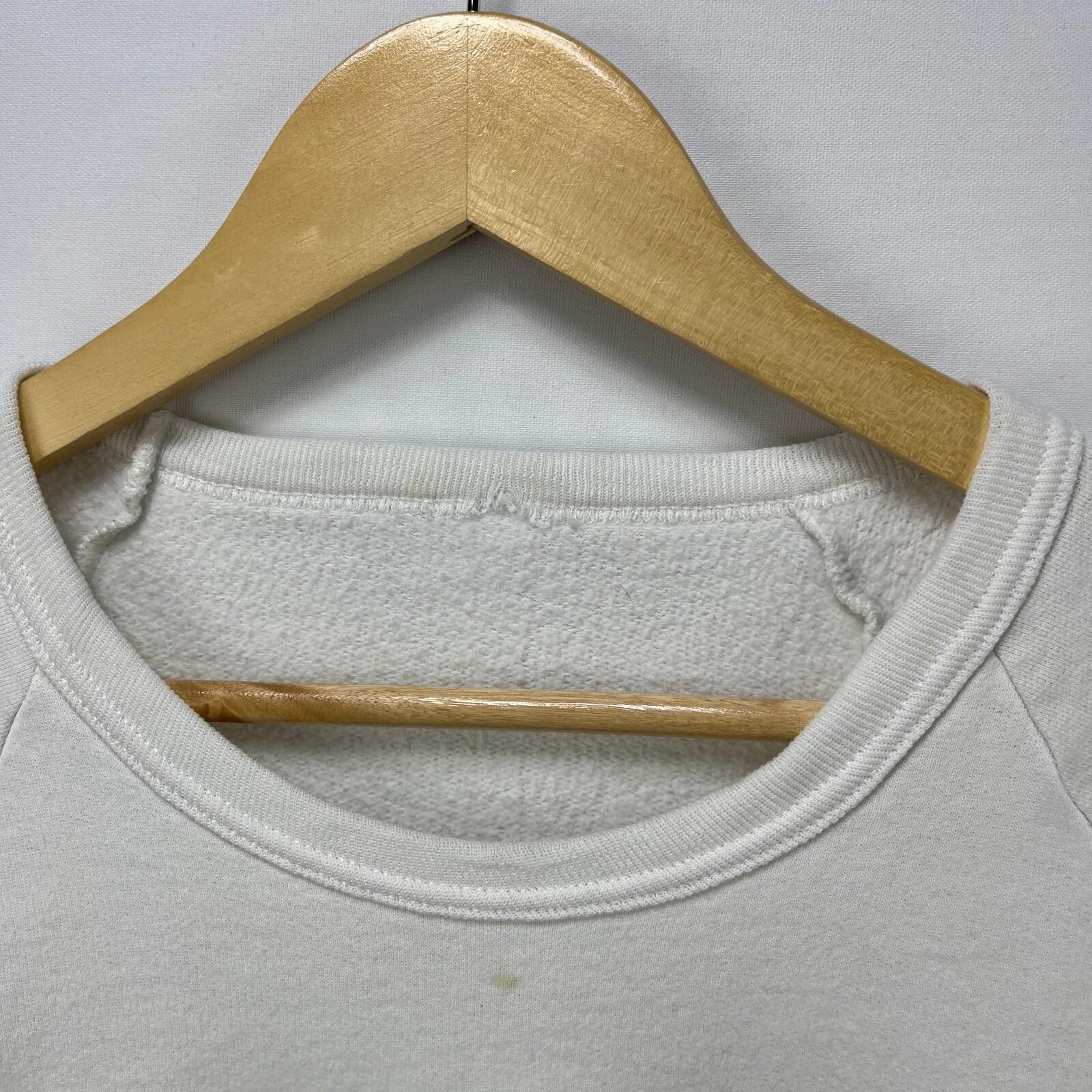 Vintage Vintage 80s Canada Polar Bear Beer Raglan Art Sweatshirt Size US XL / EU 56 / 4 - 4 Thumbnail