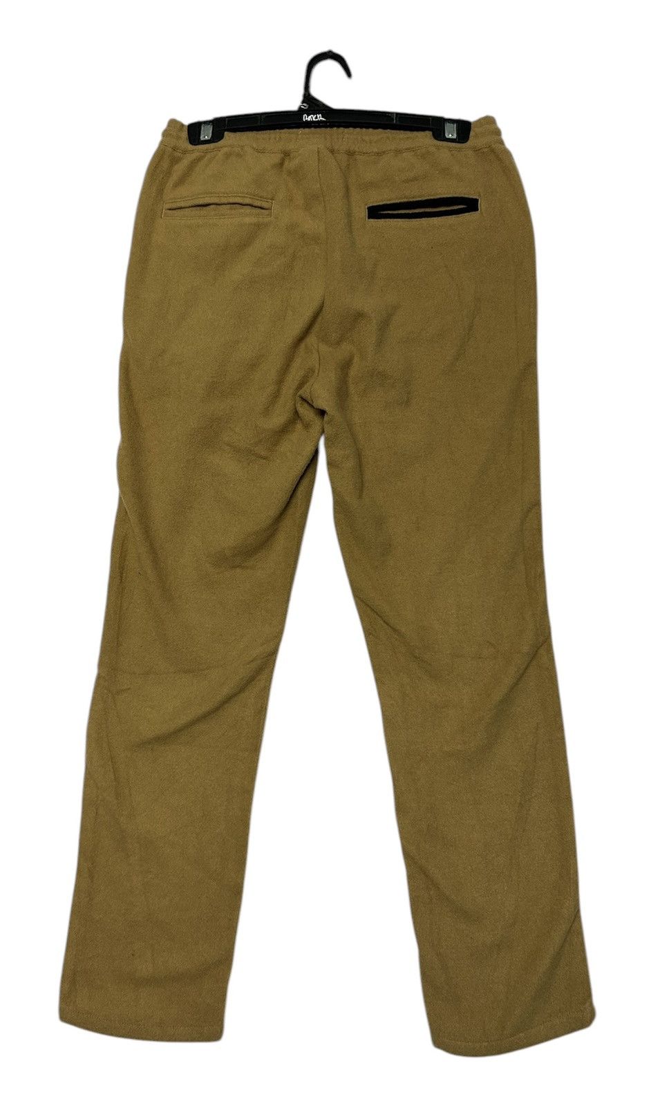 Japanese Brand × Mulberry WILLIAMSBURG & CO STANDARD SWEATPANT WOOL Size US 28 / EU 44 - 2 Thumbnail