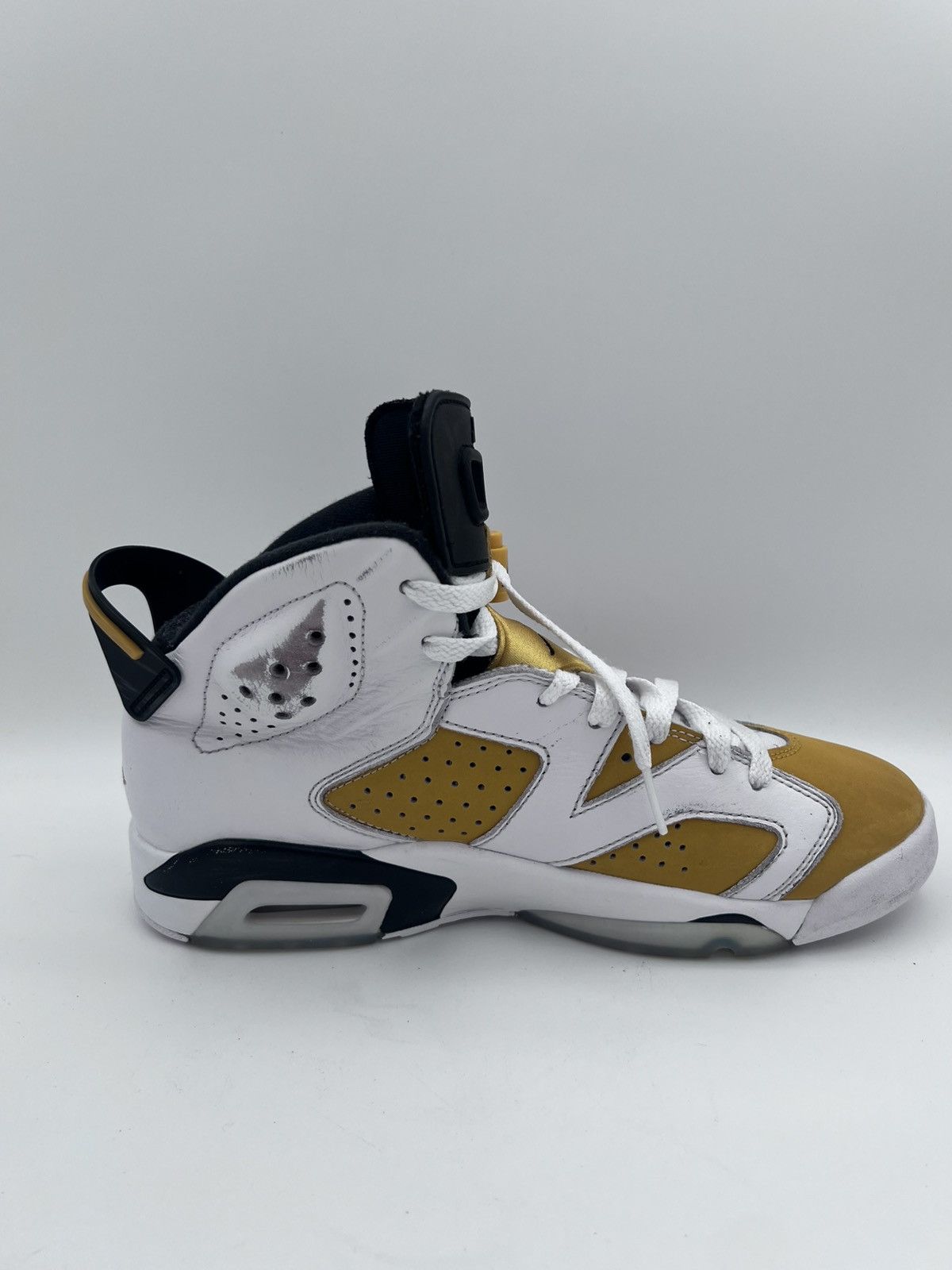 Jordan Brand Size 8.5M/10W - Jordan 6 Retro Yellow Ochre CT8529-170 Size US 8.5 / EU 41-42 - 7 Thumbnail