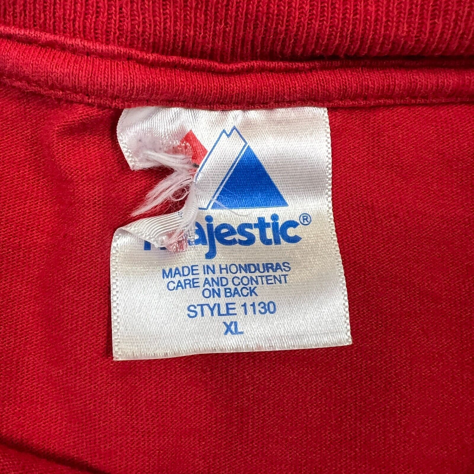 MLB × Majestic × Vintage VTG Majestic St Louis Cardinals T Shirt XL MLB Baseball Tee Size US XL / EU 56 / 4 - 5 Thumbnail