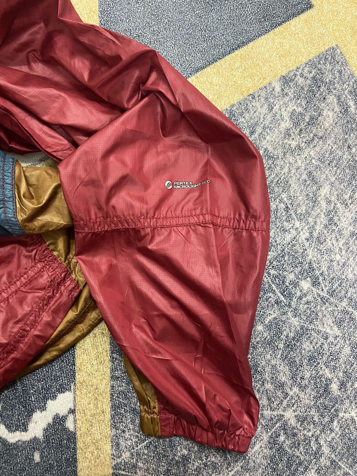 VINTAGE MANASTASH X OUTDOOR JACKET😊❤️