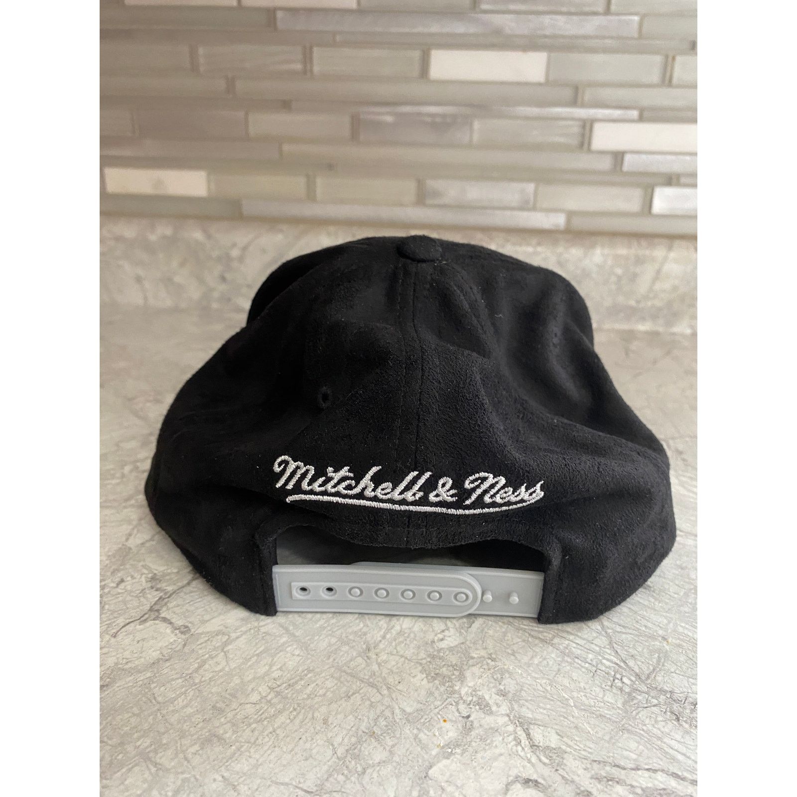 Mitchell & Ness Chicago Bulls Mitchell & Ness Snapback Hat Size ONE SIZE - 5 Thumbnail