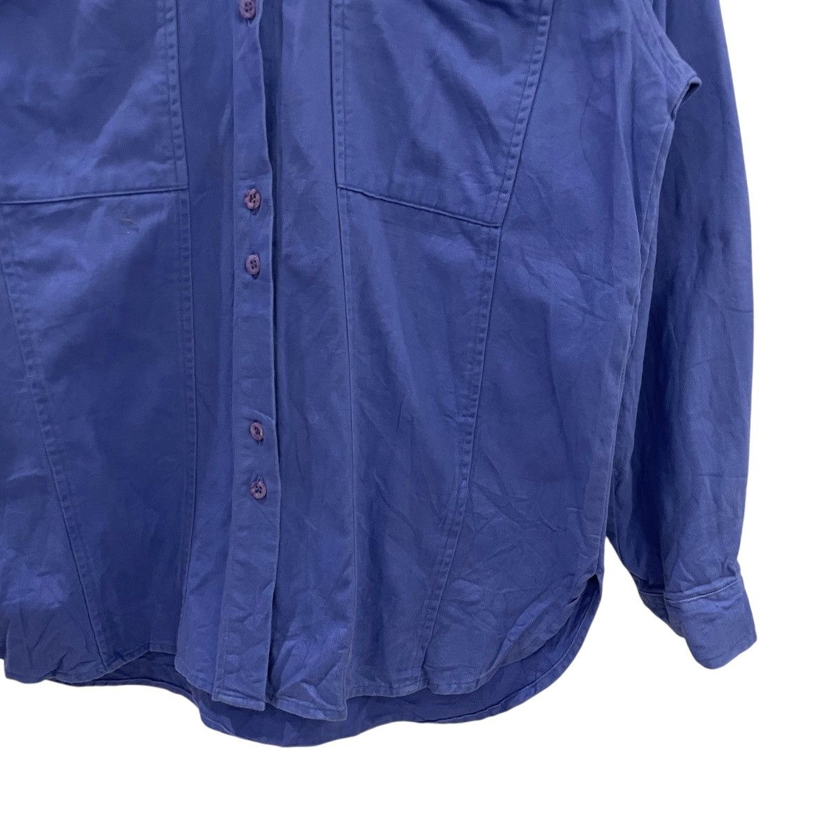 The North Face Vintage The North Face Button Ups T-shirt Size US M / EU 48-50 / 2 - 4 Thumbnail