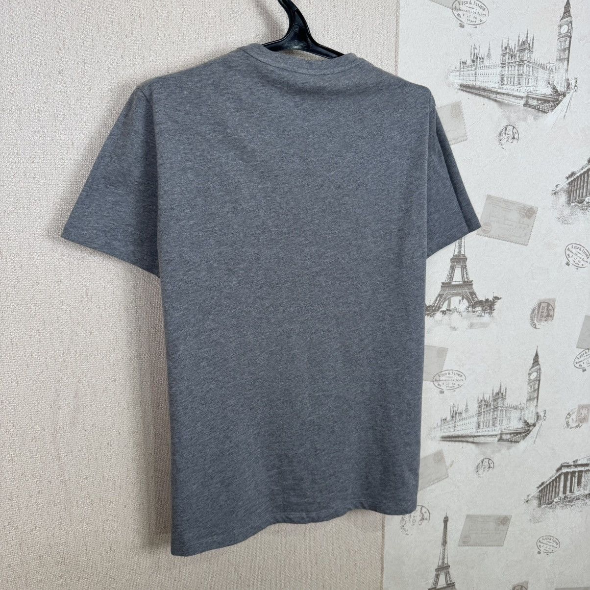 Versace Versace Collection T shirt College Grey Luxury Sz L Size US L / EU 52-54 / 3 - 13 Thumbnail