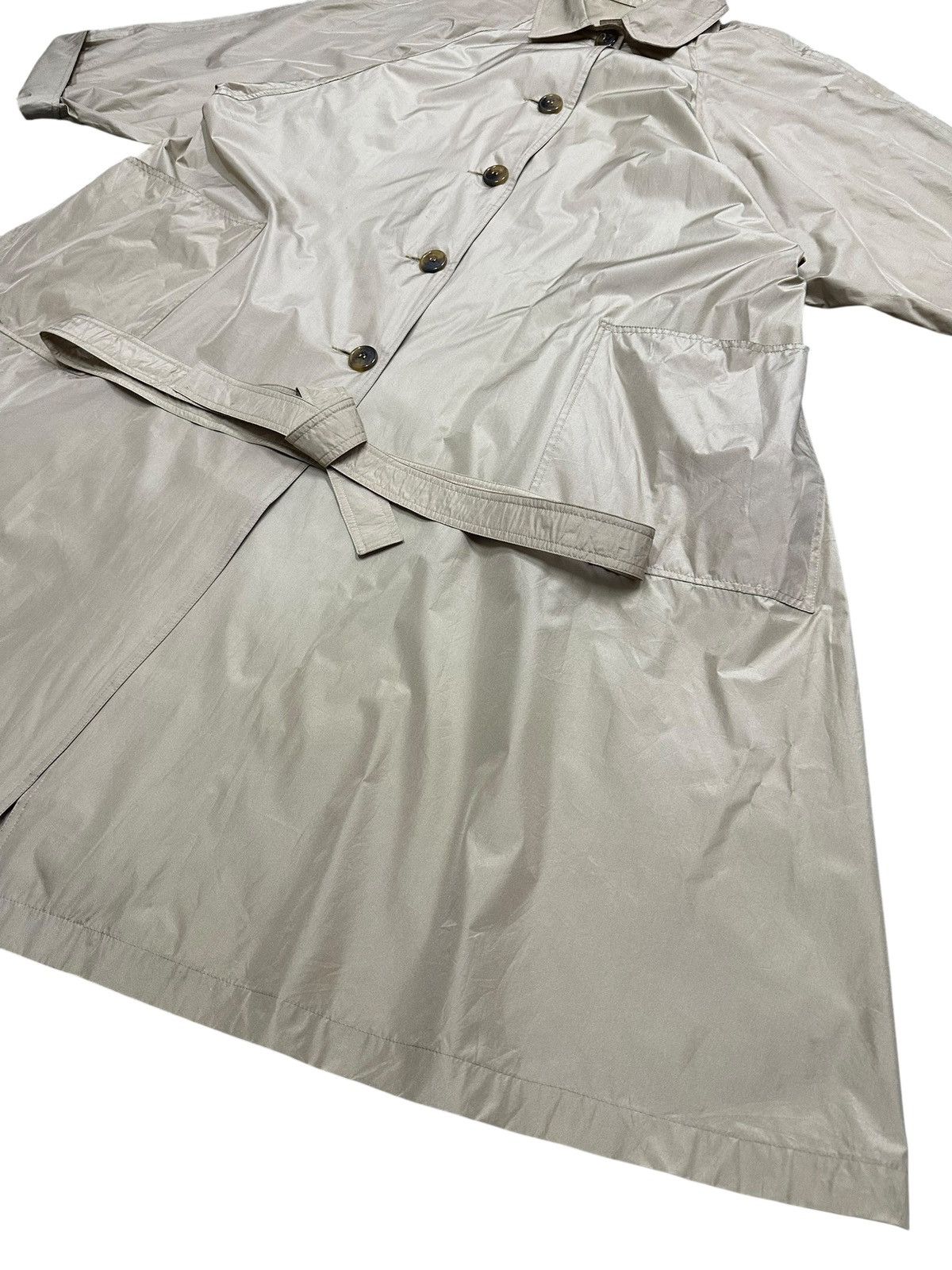 Celine Vintage Luxury 80s Celine Long Jacket Size M / US 6-8 / IT 42-44 - 5 Thumbnail