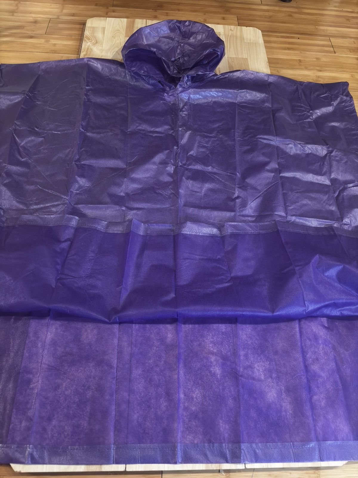 Other Purple rain poncho.xm-517 Size ONE SIZE - 8 Thumbnail
