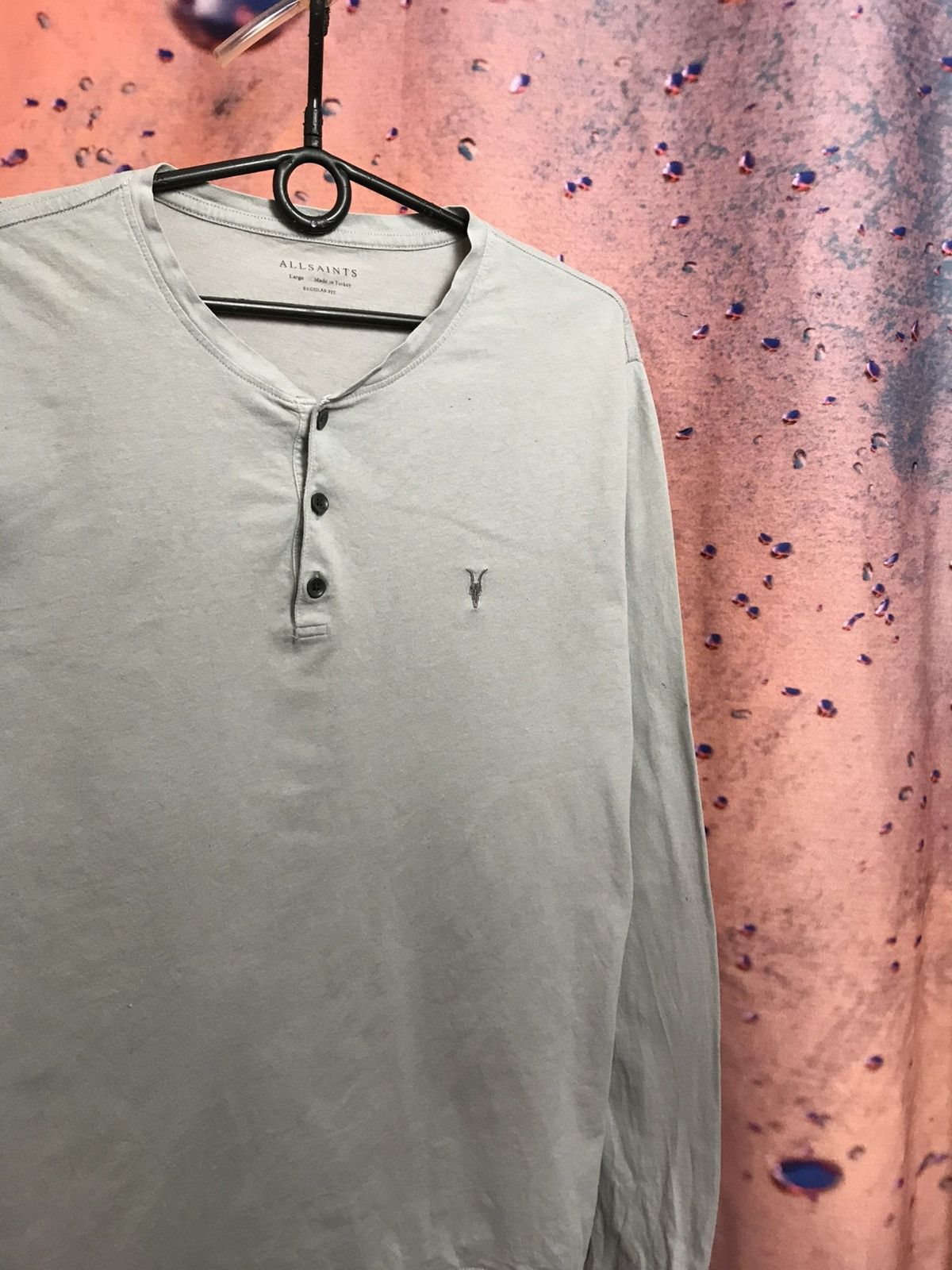 Allsaints Allsaints luxury streetwear tee Size US L / EU 52-54 / 3 - 1 Thumbnail