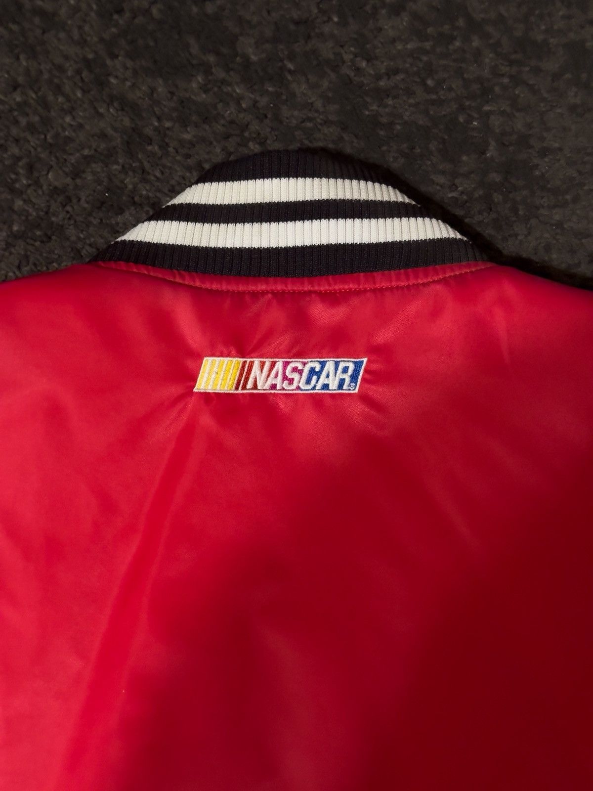 NASCAR Vintage NASCAR Dale Earnhardt Jacket Size US XL / EU 56 / 4 - 8 Thumbnail