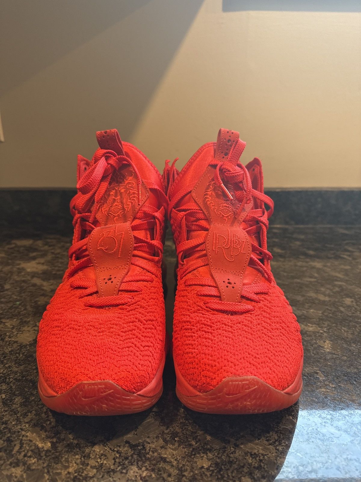 Nike Lebron 17 Red Carpet Size US 12 / EU 45 - 9 Thumbnail