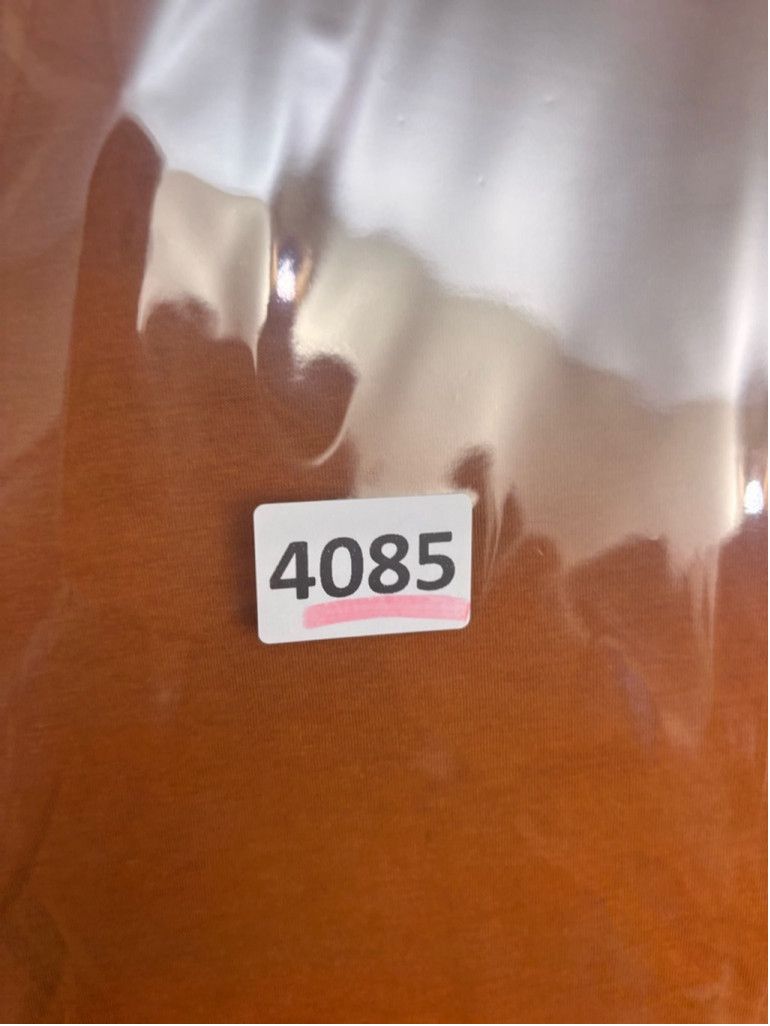 Fabletics Men's Fabletics Orange T-Shirt Size M Size US M / EU 48-50 / 2 - 7 Thumbnail