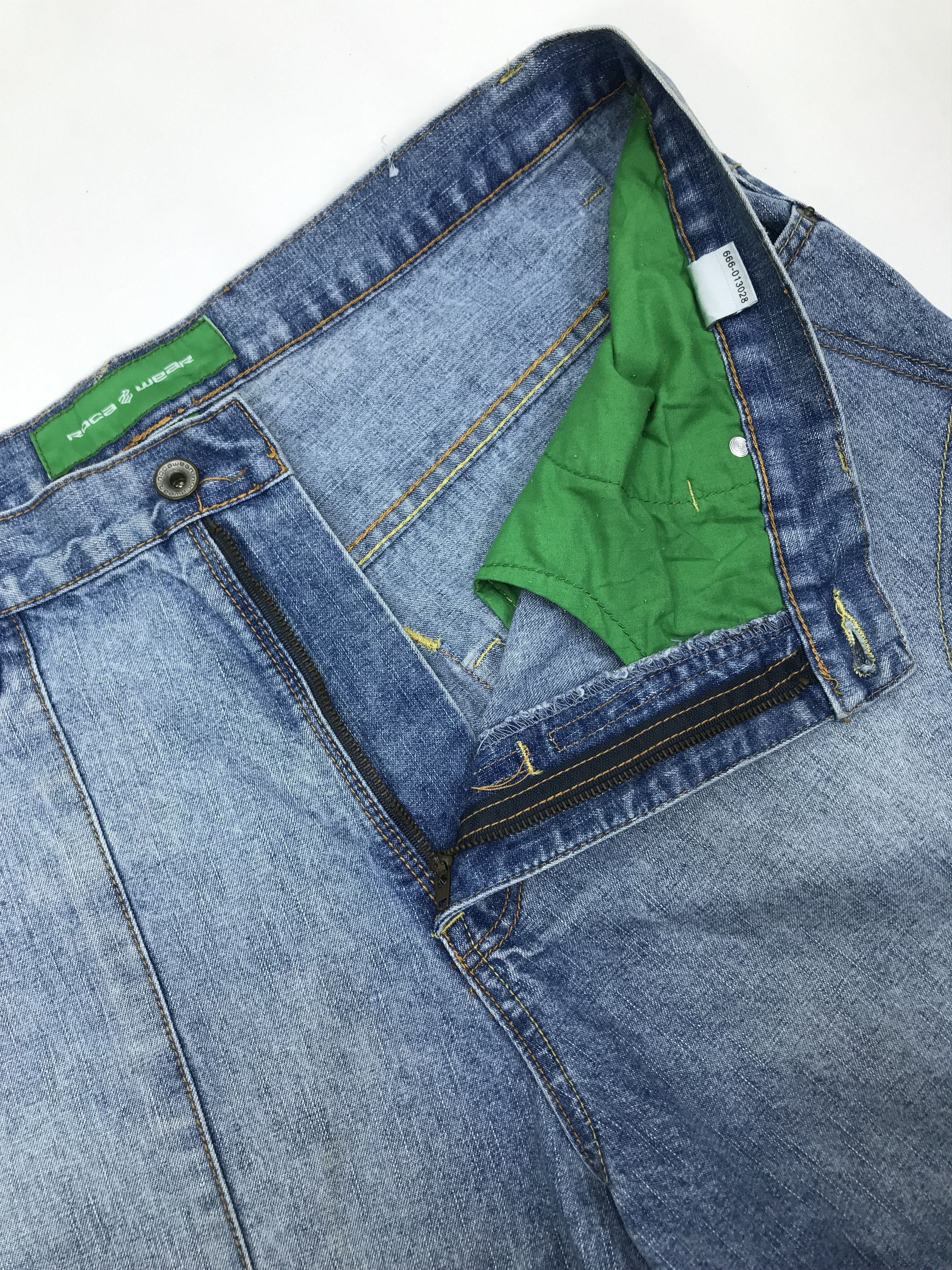 Rocawear Vintage Y2K Rocawear Wide Baggy Jeans Size US 38 / EU 54 - 9 Thumbnail