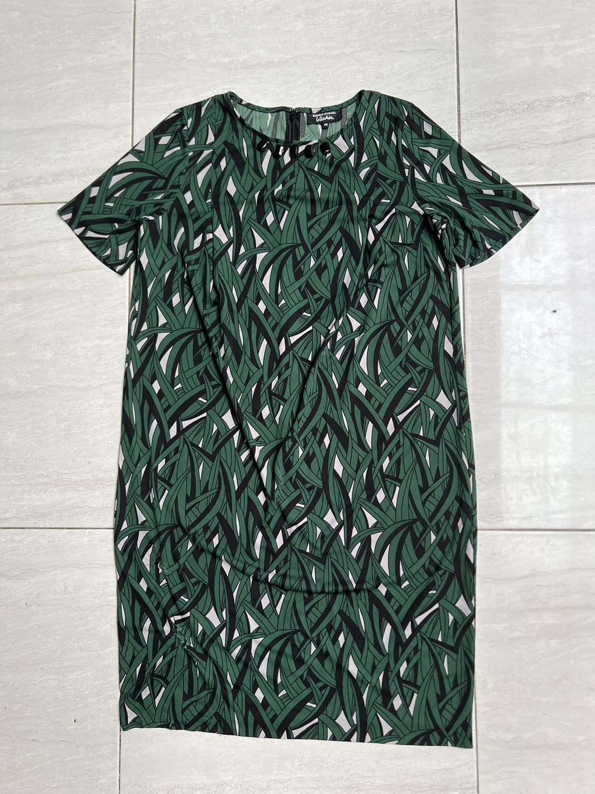 Sonia Rykiel Sonia Rykiel Collection Dress Size XS / US 0-2 / IT 36-38 - 6 Thumbnail