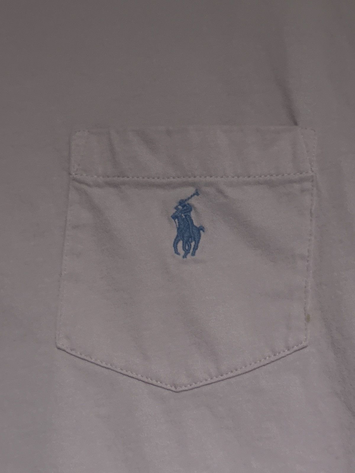 Polo Ralph Lauren Pink polo with front pocket Size US XXL / EU 58 / 5 - 1 Thumbnail