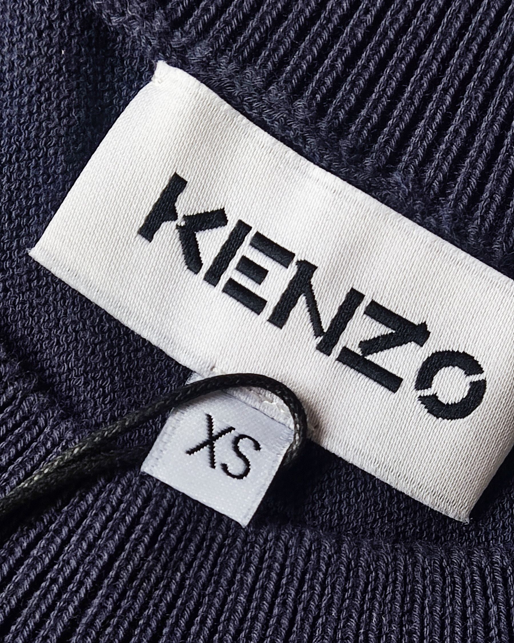 Kenzo Cotton jumper Kenzo Size XS / US 0-2 / IT 36-38 - 6 Thumbnail