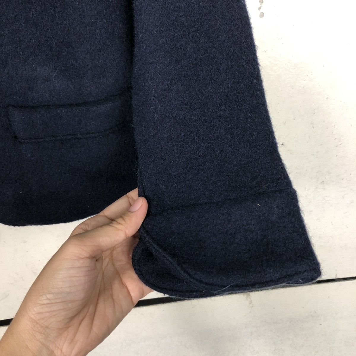Kapital 🔥VINTAGE WOOL JACKET BUTTON KAPITAL MADE IN JAPAN Size US S / EU 44-46 / 1 - 17 Thumbnail