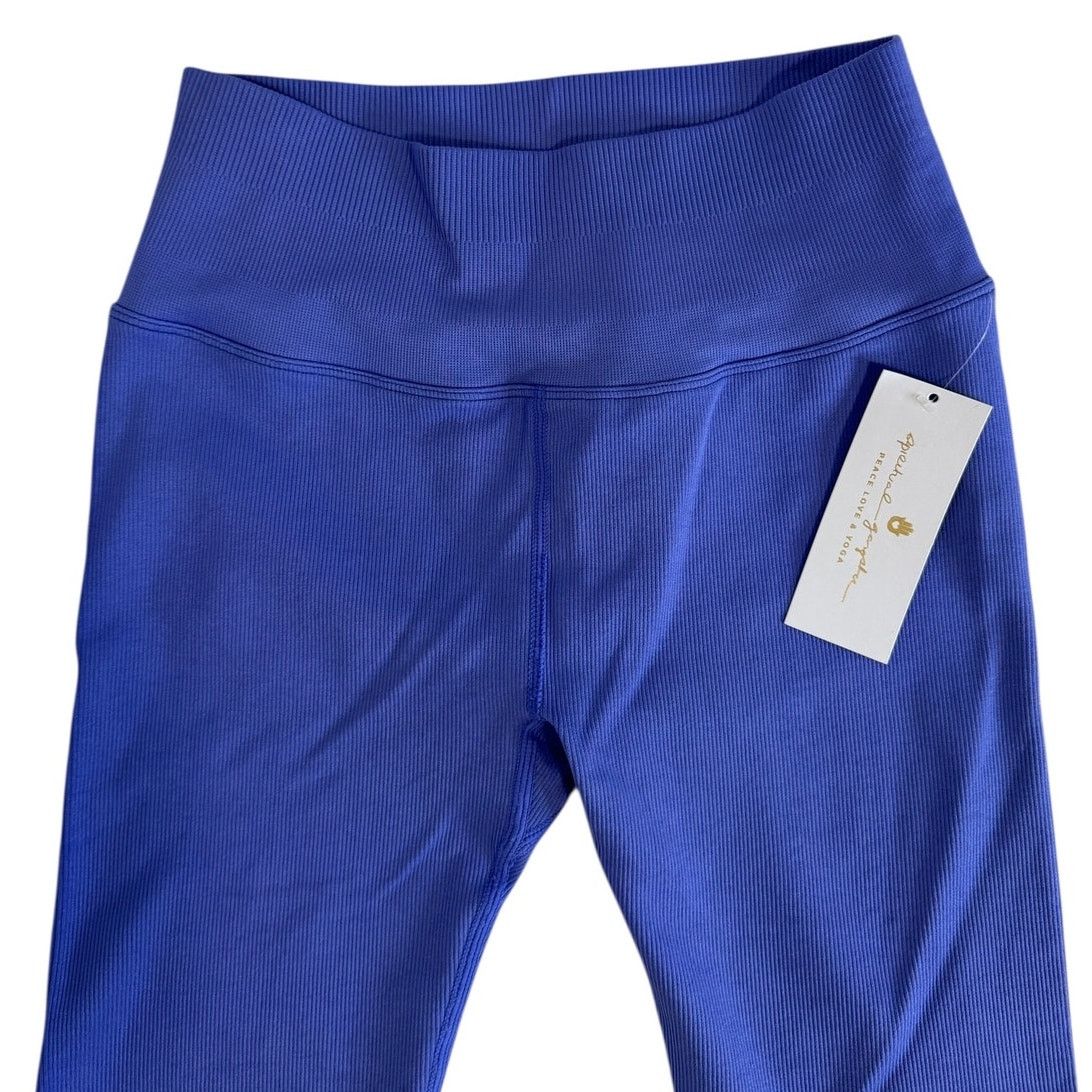 Spiritual Gangster NEW Spiritual Gangster Blueish Two-Piece Activewear Set M/L Size M / US 6-8 / IT 42-44 - 9 Thumbnail