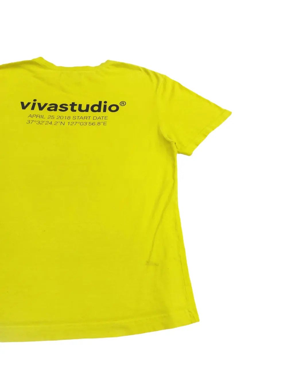 Vivastudio Rare! Vivastudio Streetwear Hype Backhit Tee Size US L / EU 52-54 / 3 - 3 Thumbnail