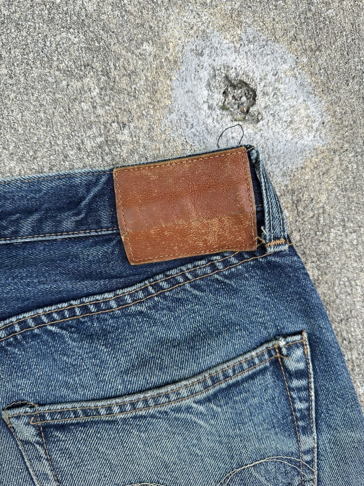 Edwin Distressed edwin jeans Size US 32 / EU 48 - 9 Thumbnail