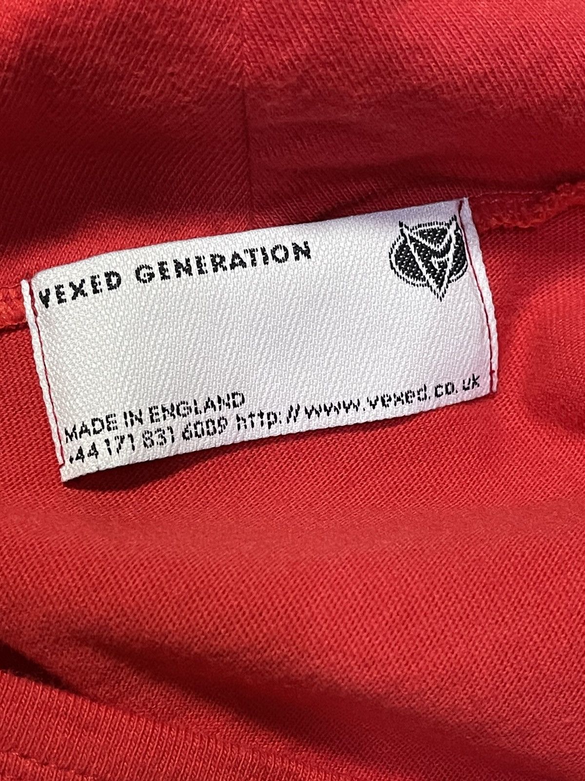 Vexed Generation Super Rare Vexed Generation Ninja Long Sleeve Shirt Size US M / EU 48-50 / 2 - 5 Thumbnail