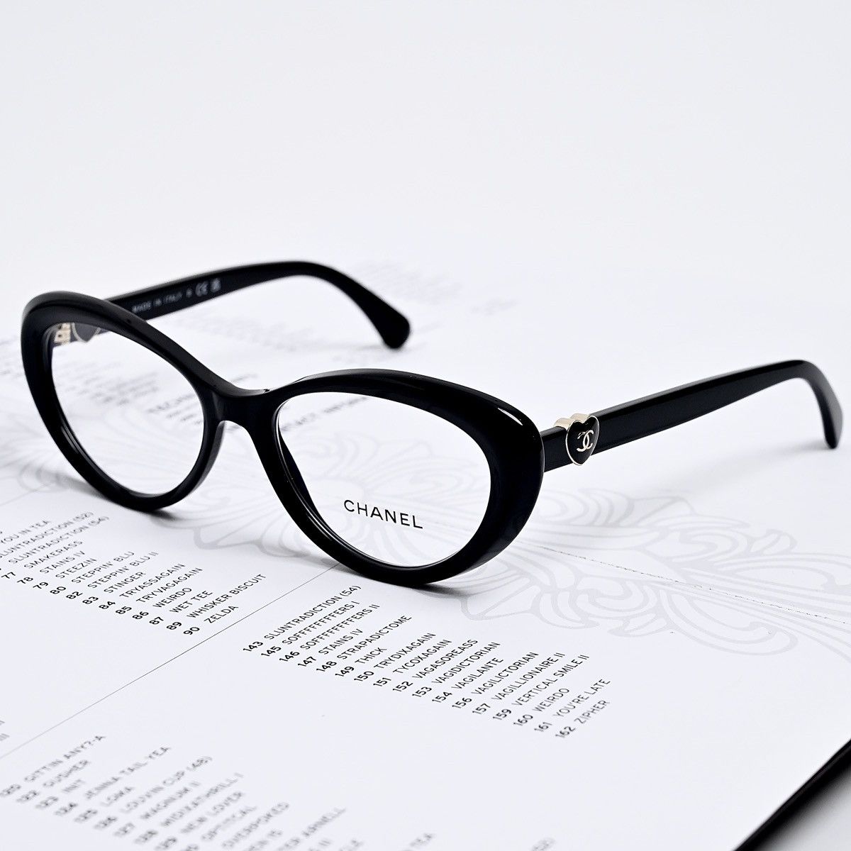 Chanel CHANEL 0CH3466 GLASSES Size ONE SIZE - 2 Thumbnail