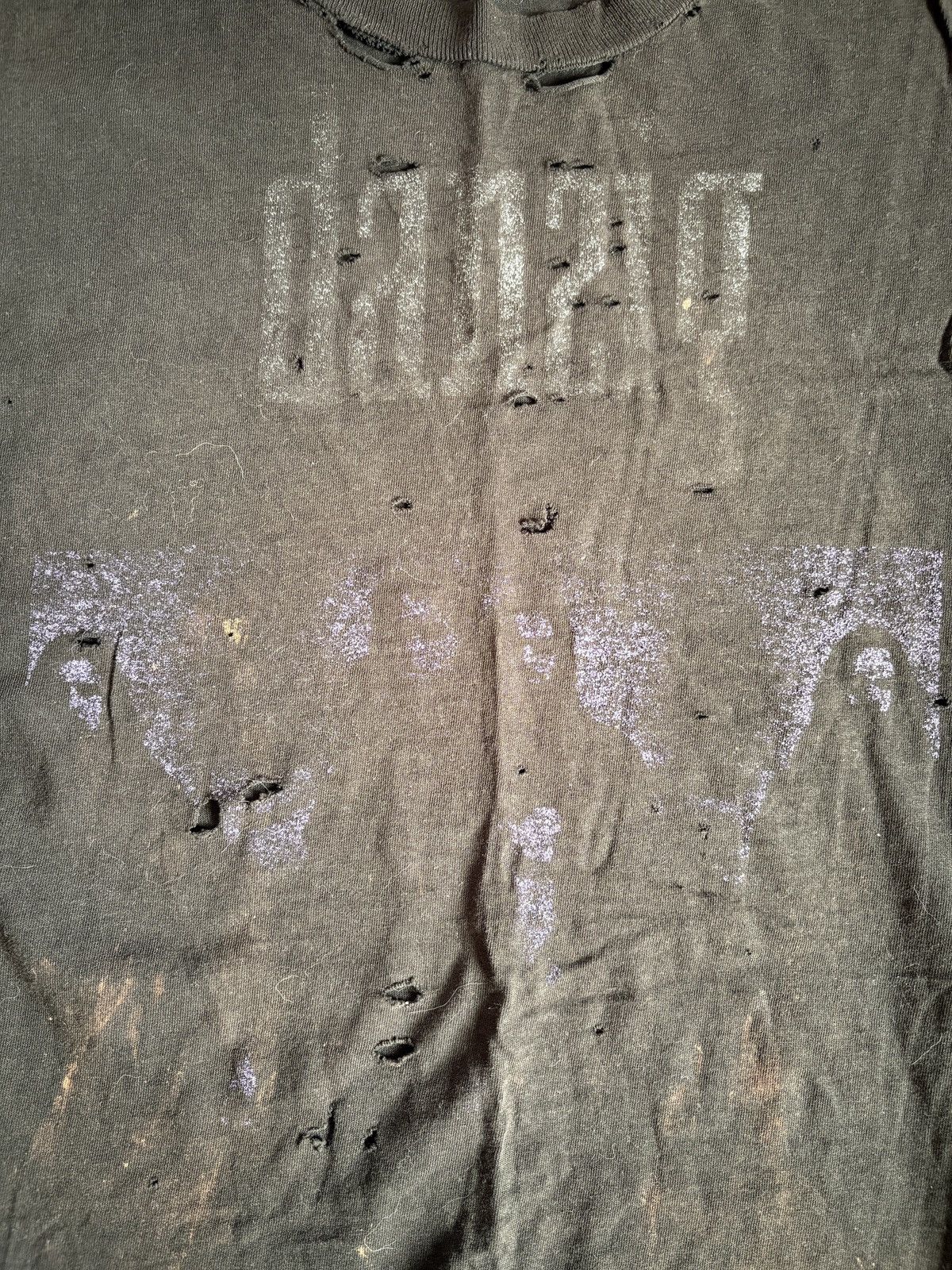 Other DANZIG #4 Very Rare Size US S / EU 44-46 / 1 - 4 Thumbnail