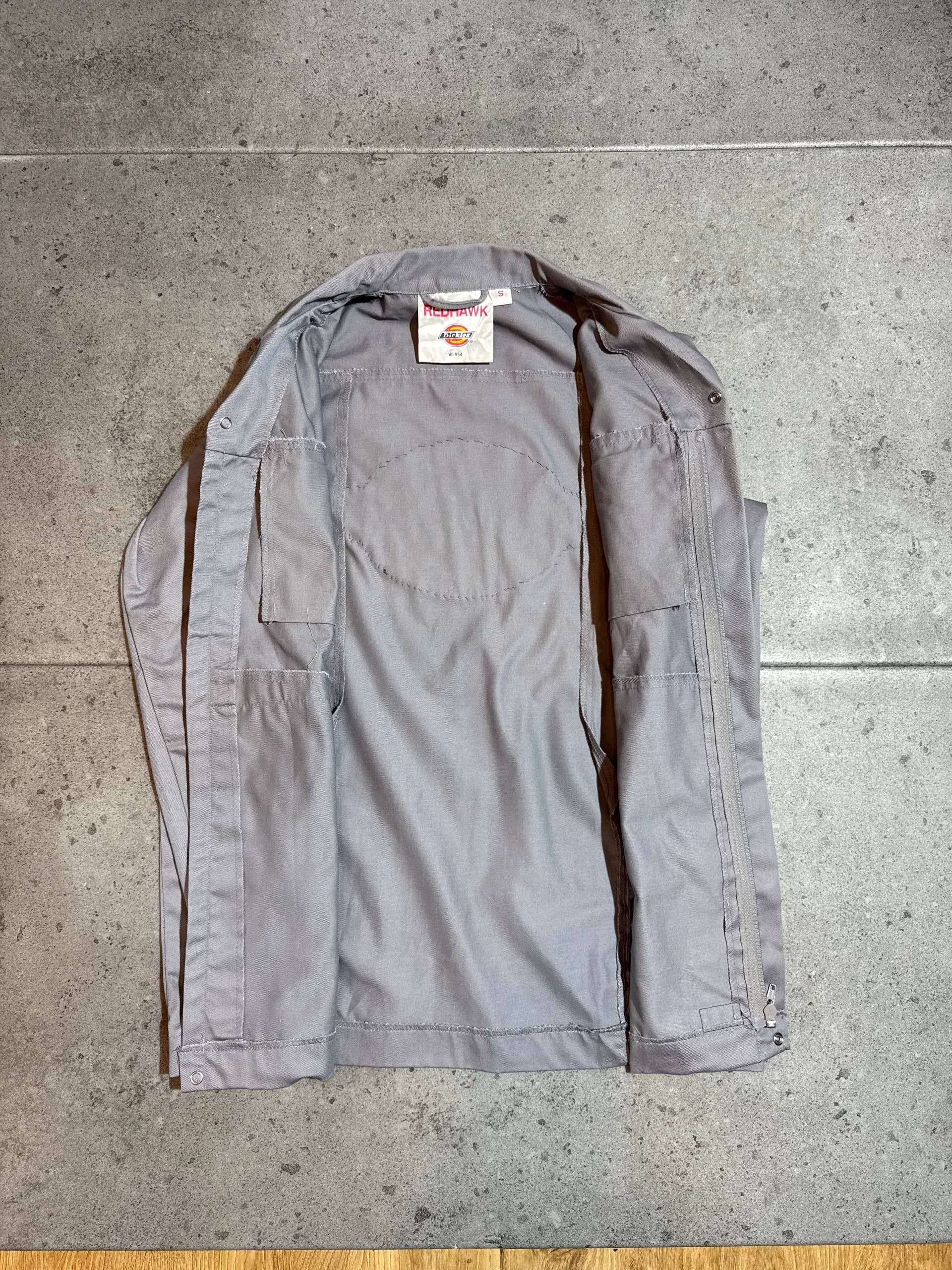 Dickies Crazy Vintage Dickies RedHawk Work Jacket overshirt carhartt Size US M / EU 48-50 / 2 - 13 Thumbnail