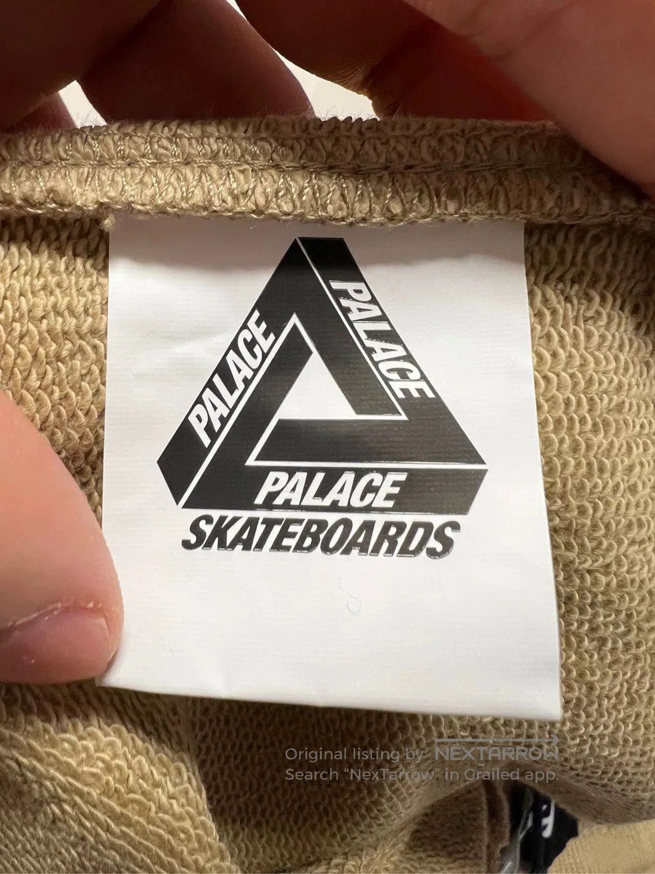Palace Palace Small Logo Jogger Pants. Size US 26 / EU 42 - 4 Thumbnail