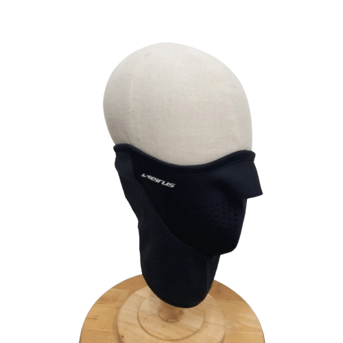 Japanese Brand 🐈‍⬛ Japanese brand seirus black ninja style mask Size ONE SIZE - 1 Thumbnail