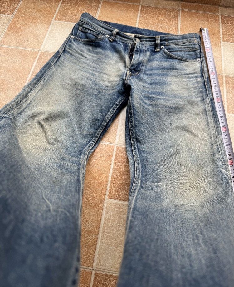 Visvim Visvim 03D6 snake skin jeans Size US 32 / EU 48 - 6 Thumbnail