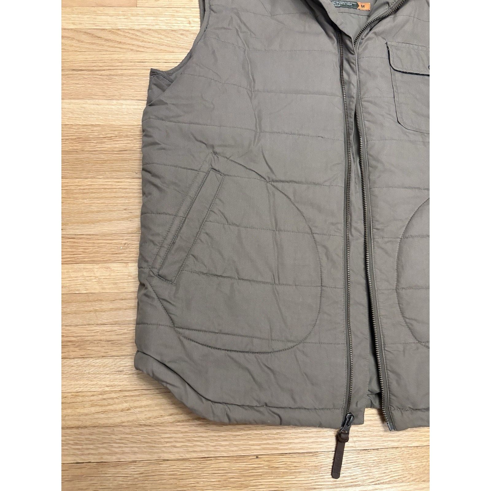 Howler Brothers Howler Brothers Merlin Insulated Quilted Vest – Men’s (M) Size US M / EU 48-50 / 2 - 9 Thumbnail